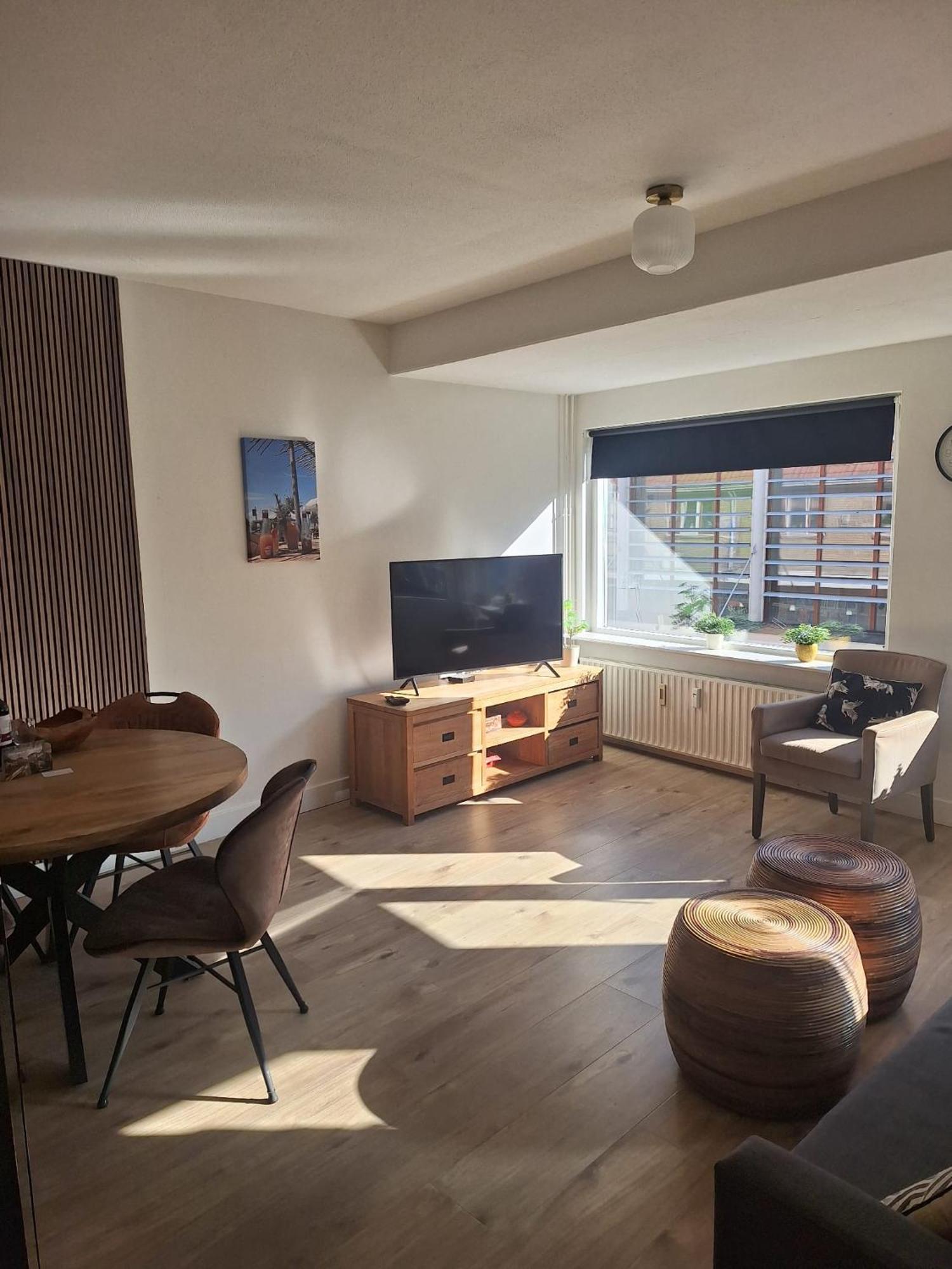 Apartment Duinvos 150M From The Beach Noordwijk Exterior foto